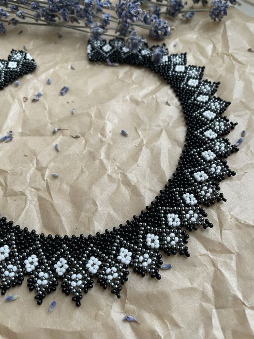 Силянка намисто класика