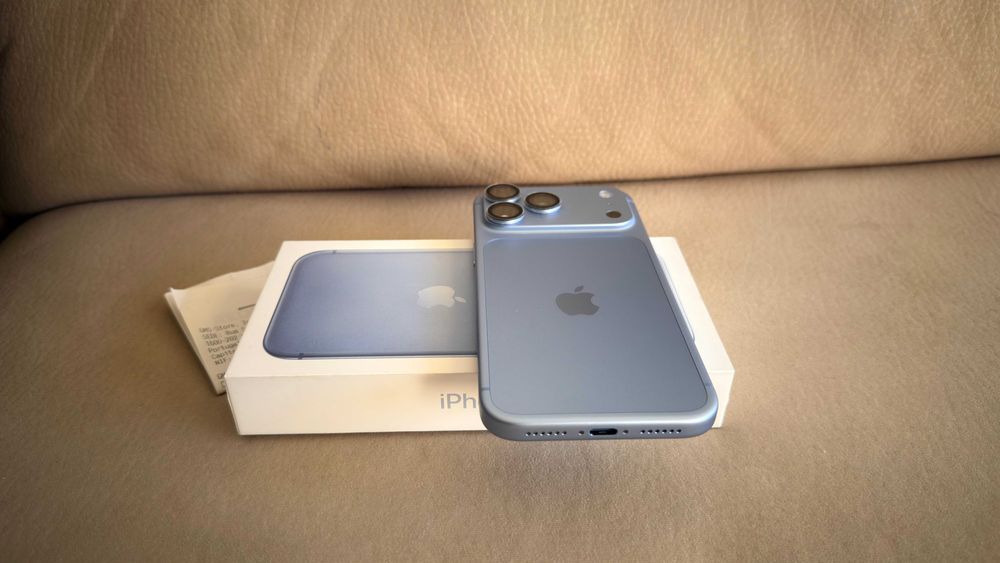 Vendo troco iPhone 18 Pro Max 512Gb C/Fatura e Garantia Apple