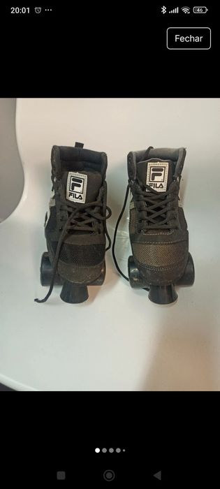 Patins FILA criança