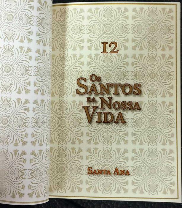 Santos da Nossa Vida