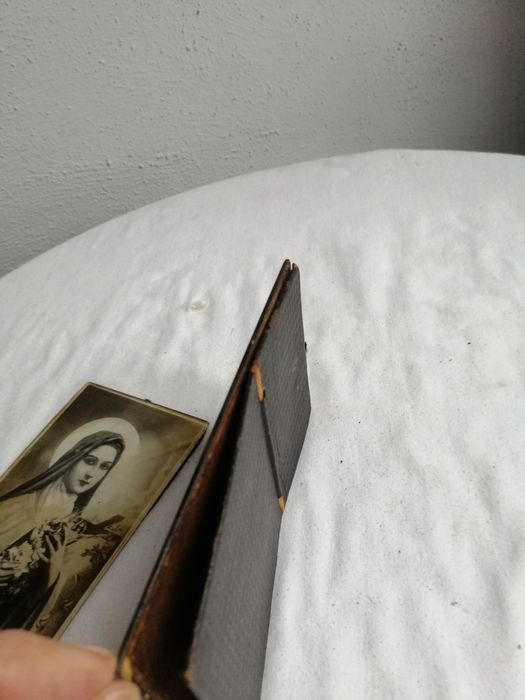 Bardzo stare religijne obrazki