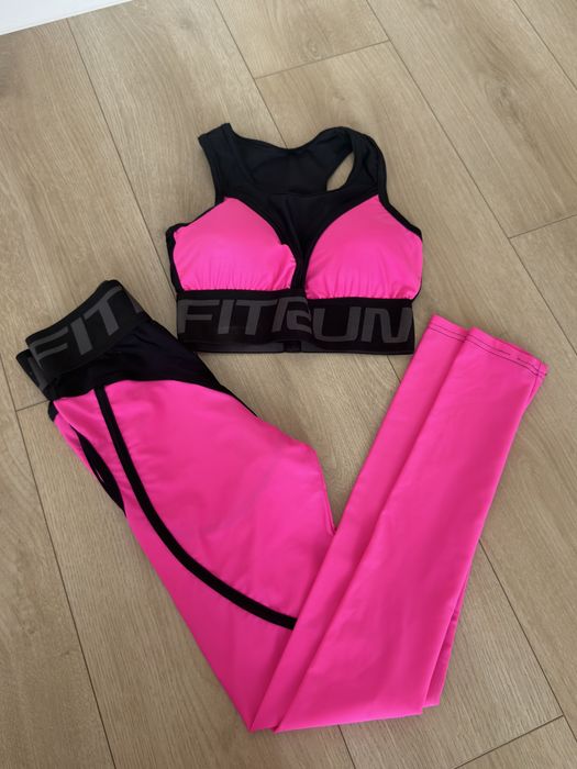 Фітнес костюм fit run