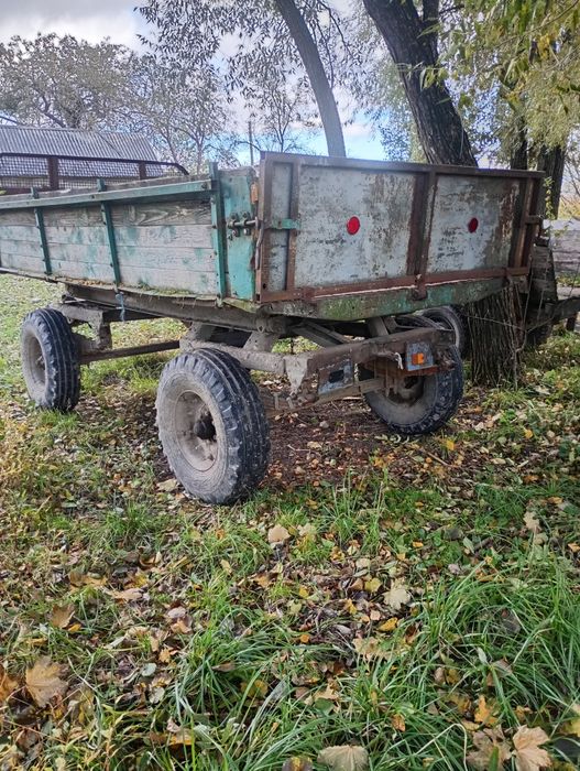 Прицеп б/у . На ходу