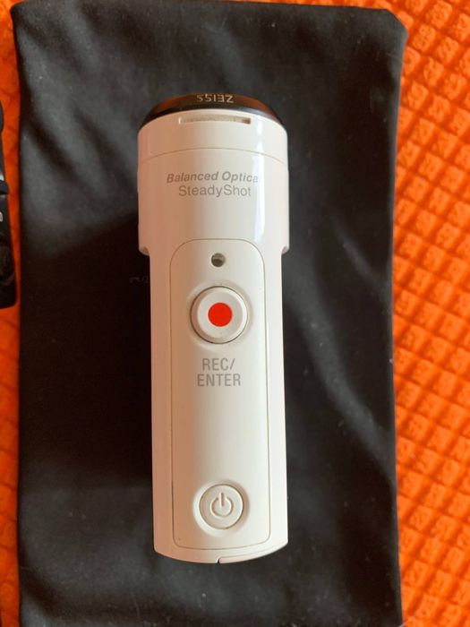 Камера боли sony