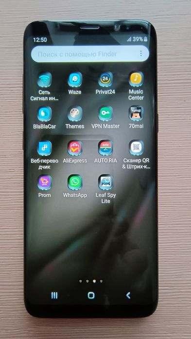 Samsung S8 duos 4/64