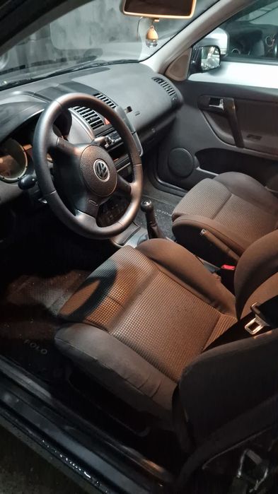 Volkswagen Polo 6N2 1.4 TDI | 2000 | Económico