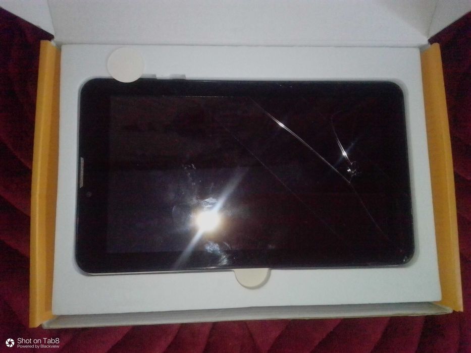 Планшет PIXUS play three v3.0