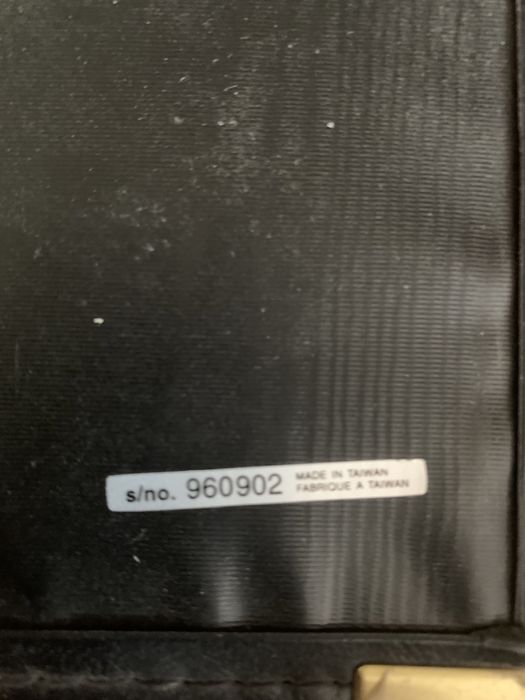 Калькулятор Портфоліо Органайзер citizen ft-240p