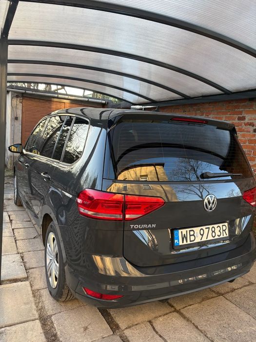 Volkswagen Touran Volkswagen Touran 1.6 TDI