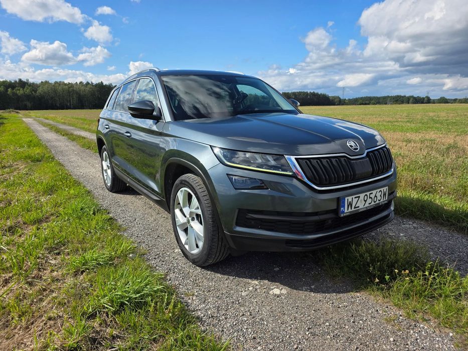 Škoda Kodiaq