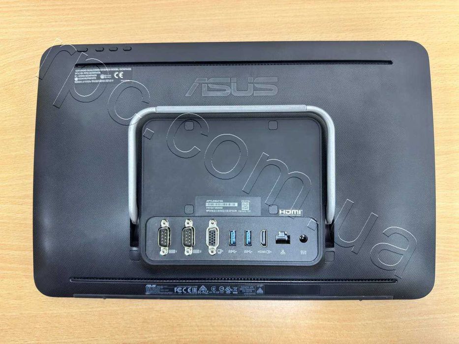 Сенсорний моноблок 15.6 ASUS AiO V161GAT (4Gb/8Gb DDR4, 120Gb SSD)