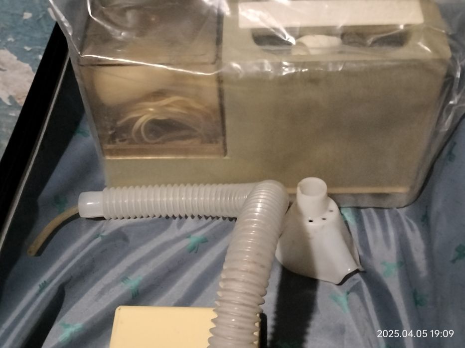 Інгалятор аерозольний АИИП-1