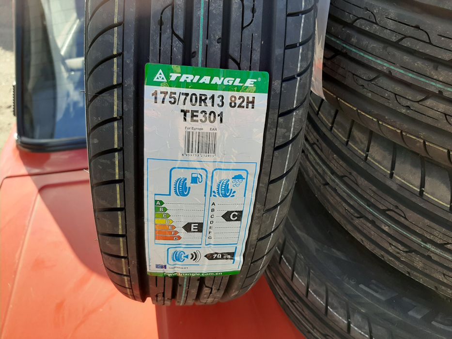 Літо Triangle TE301 175/70 R13 82H , є різні розміри !!!