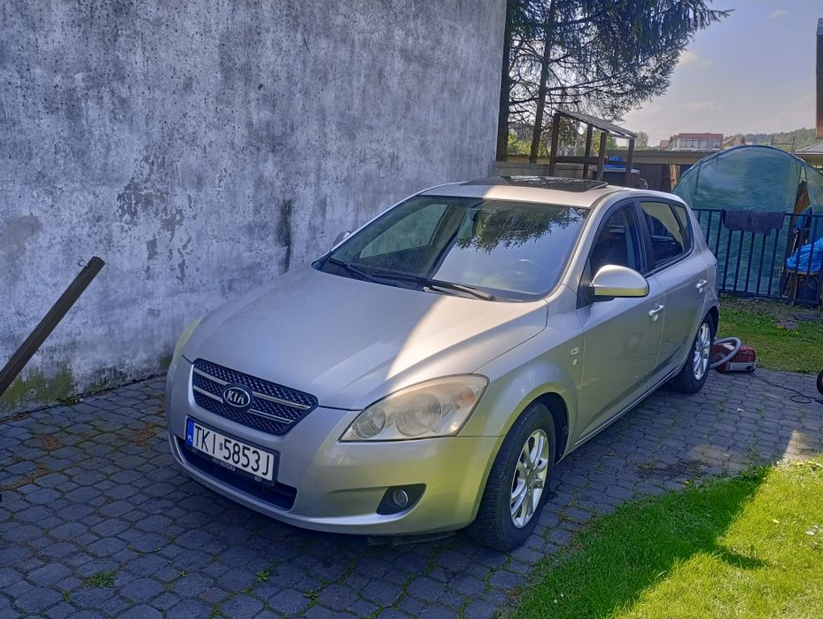 Kia cee'd 16 crdi
