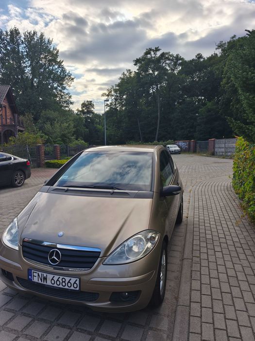 Mercedes-Benz Klasa A