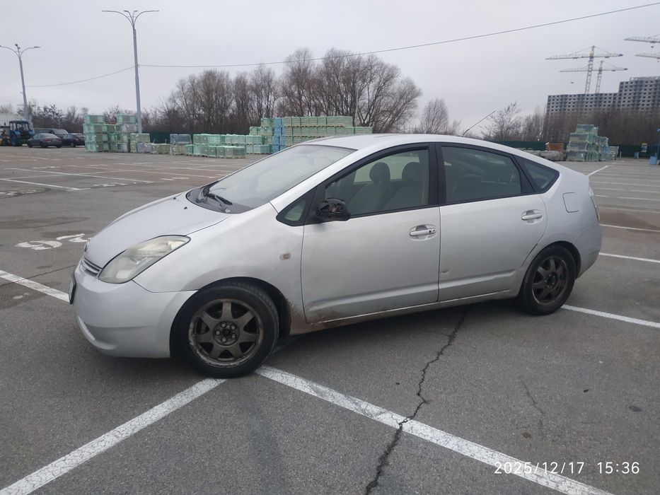 Тойота Приус Автомат