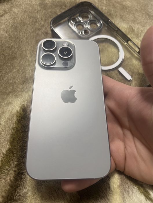 ЗНАЙШОВ айфон вроді 16 про