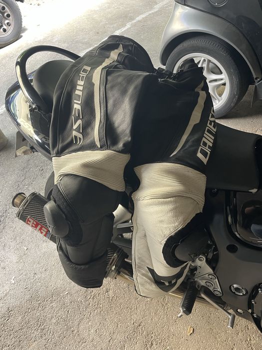 Fato Dainese duas pecas