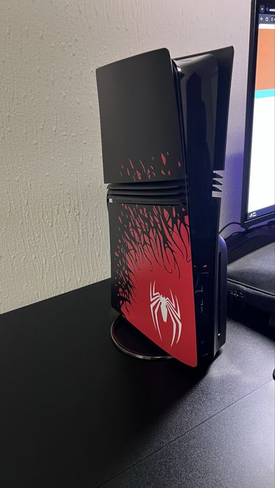 PlayStation 5 Pro com Leitor de Disco