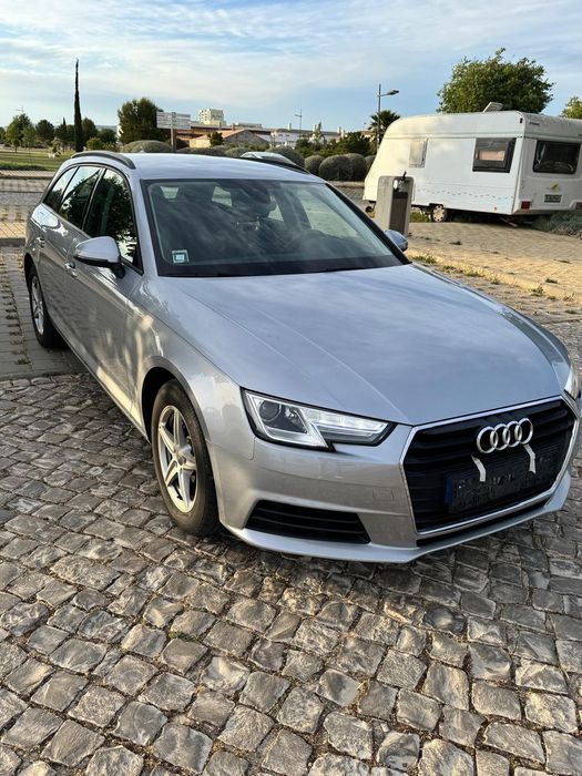 Audi A4 Avant 2.0 TDI 159cv