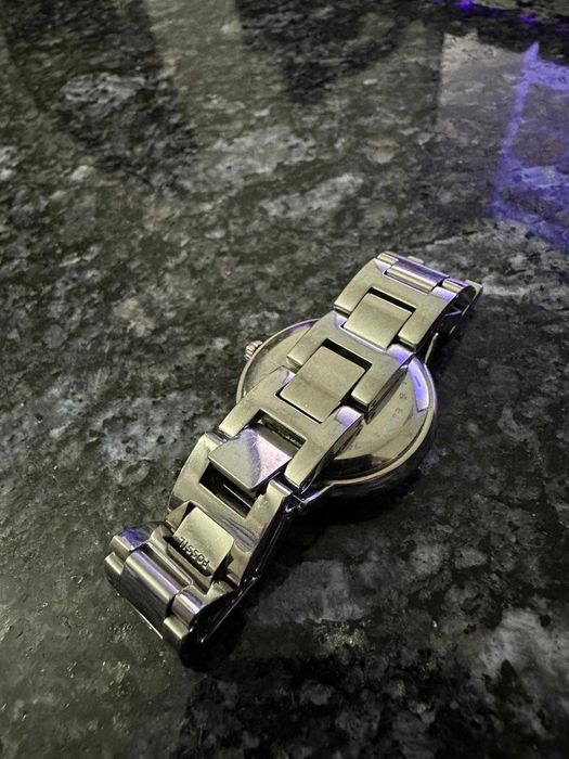 Relógio Feminino FOSSIL ES3282 – Usado com Pequenos Sinais de Uso