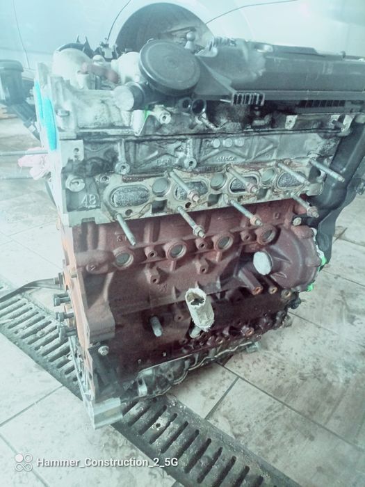 Silnik Ford Momdeo MK4 2.2 tdci q4ba