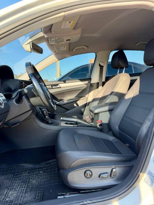 Volkswagen Passat WE (B9)