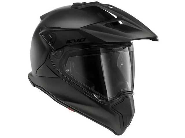 Capacete BMW GS Carbon Evo Preto Fosco (M)