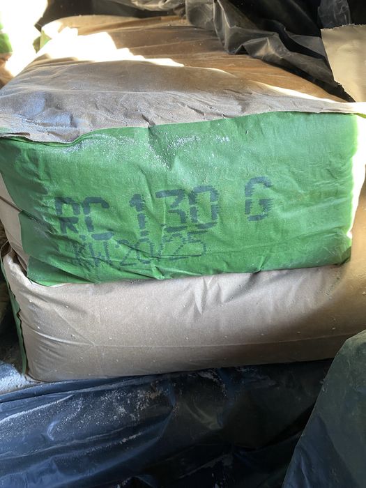 німецький (мертель) вогнетривкий бетон для печей мангалів котлів тощо…