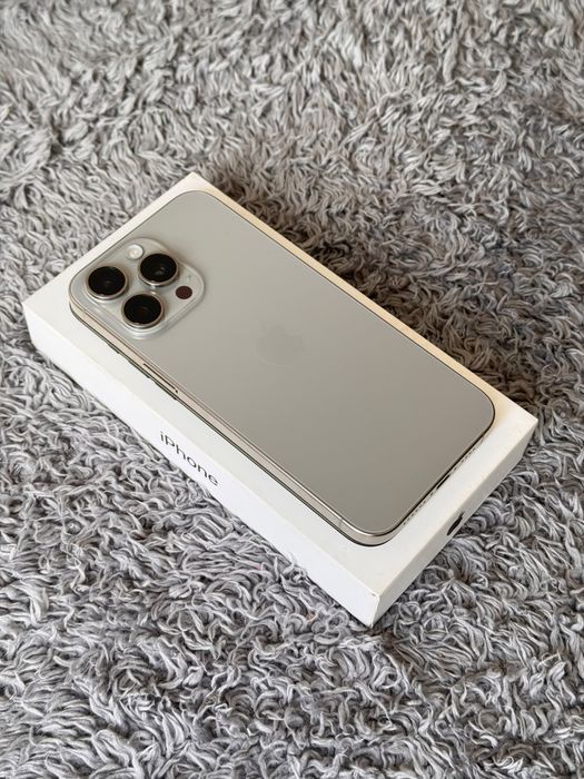 Iphone 15 pro max 256gbs