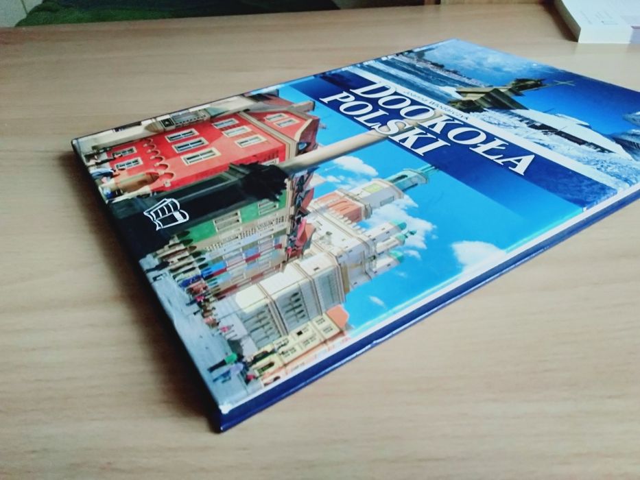 Dookoła  Polski Joanna Włodarczyk