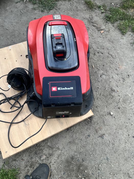Robot koszacy einhell