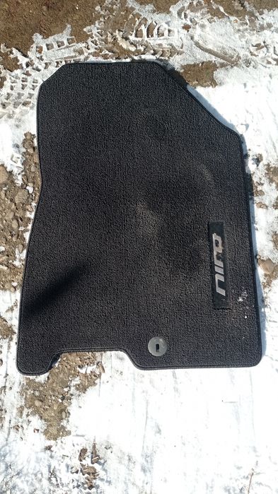 Коврики з ворсу Kia Niro