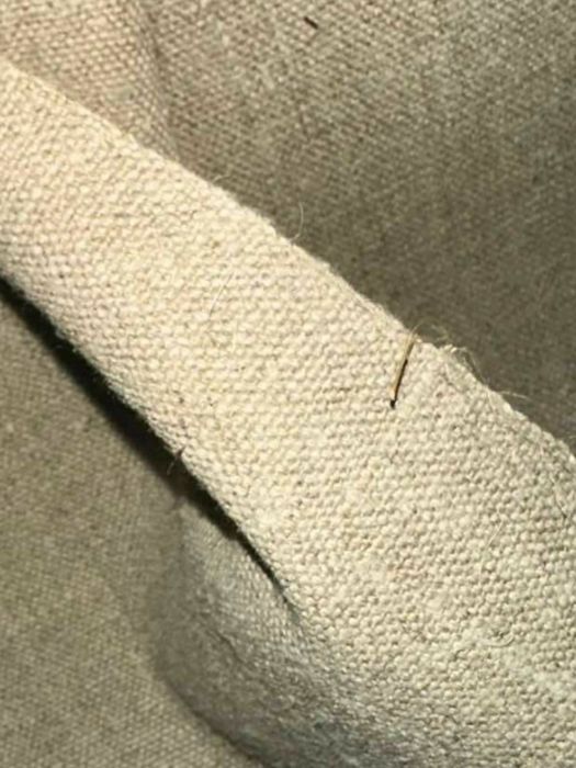 Ткань брезентовая