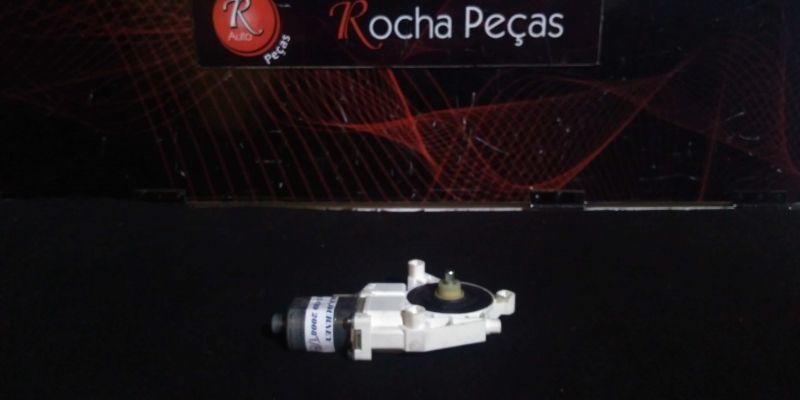 Motor Do Vidro Traseiro Dodge Journey