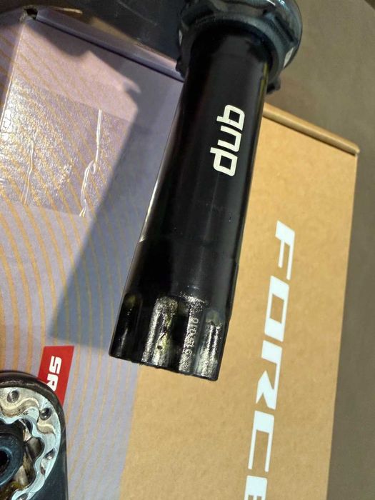 Шатуни Sram Force