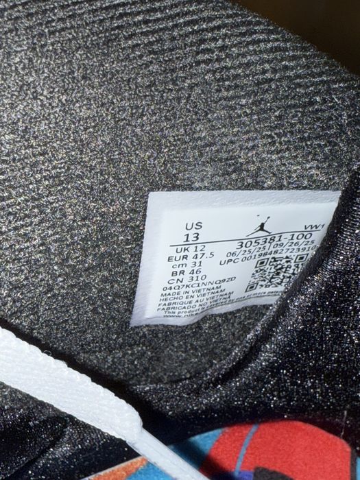 Okazja Nowe Jordan 8 retro Bugs Bunny!!!