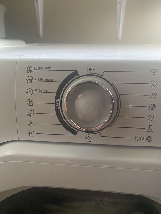 Máquina de Lavar Roupa Hoover H-WASH 350 – 13 kg | Classe A | Wi-Fi