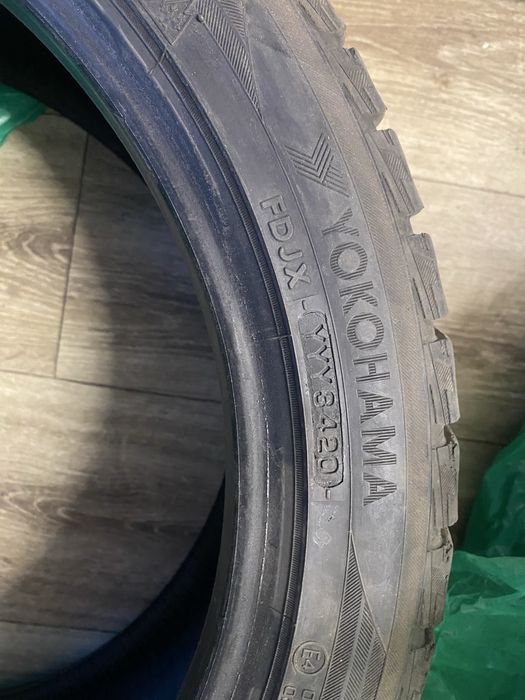 Резина Гума зимняя