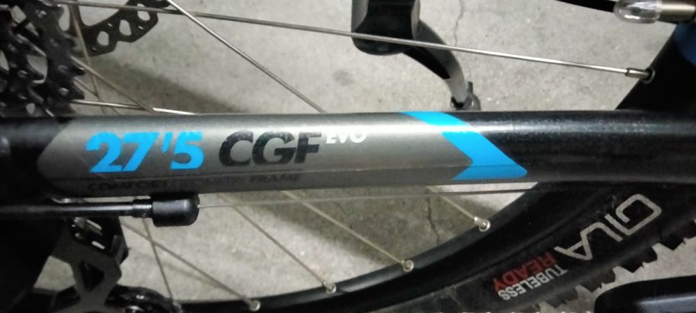 Btwin Rockrider 520