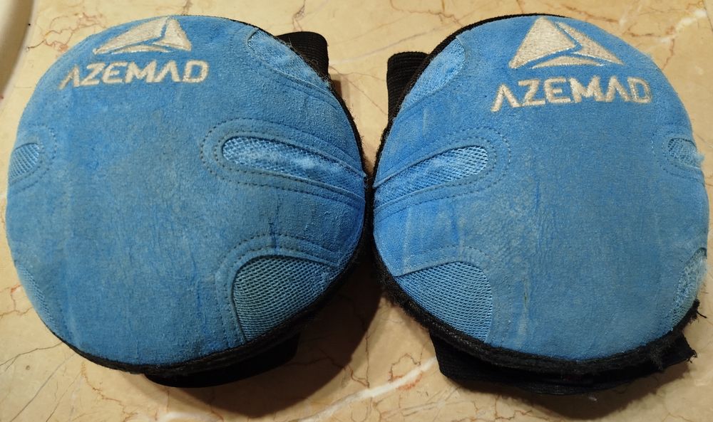 Joalherias de hóquei em patins AZEMAD
