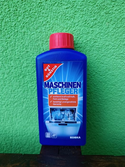 Środek do czyszczenia zmywarek Gut Gunstig niemiecki