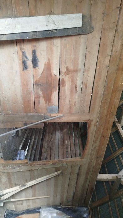 Sprzedam stodołę deski bale do rozbiórki