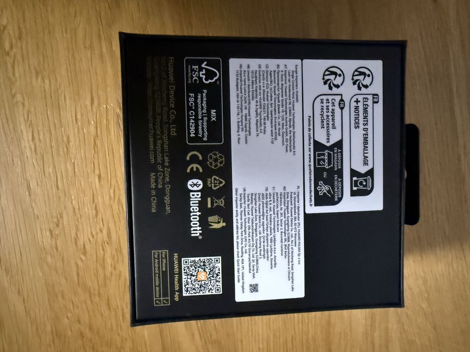 Smartwatch Huawei Watch GT 5 46mm Niebieski Gwarancja