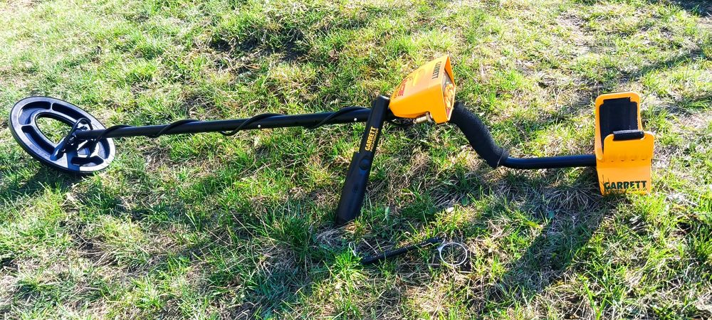 Металошукач Garrett ACE 250