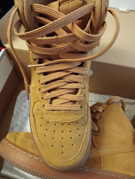 Nike Air Force 1 4.5Y jak nowe