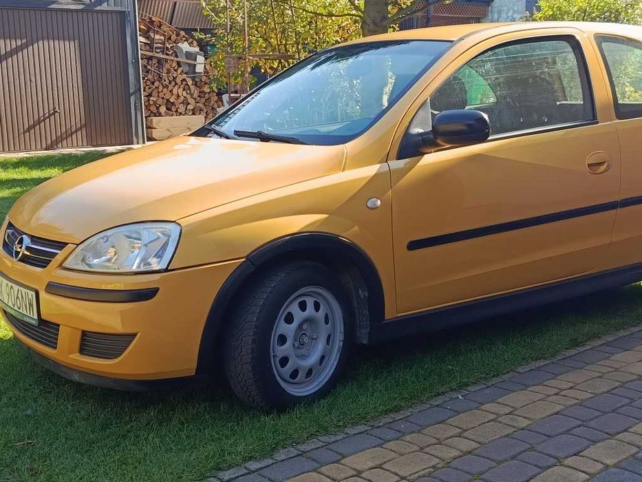 Opel Corsa