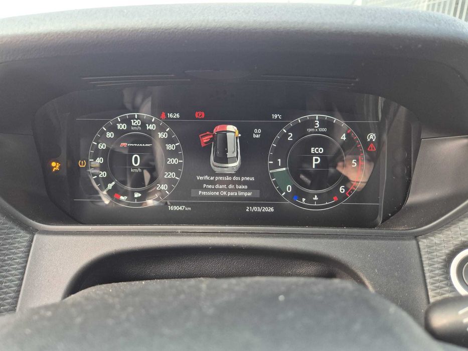 Range Rover Velar 2.0 Diesel