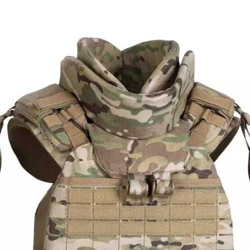 Захист шиї UARM для 5.11 TacTec Plate Carrier Multicam