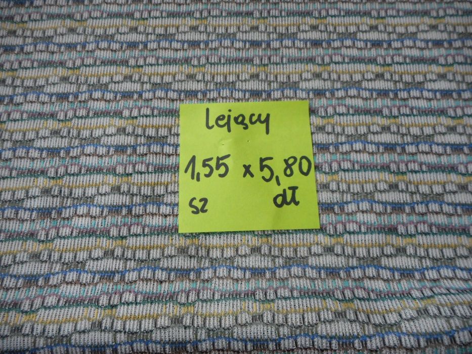 kupon materialu sukienkowy